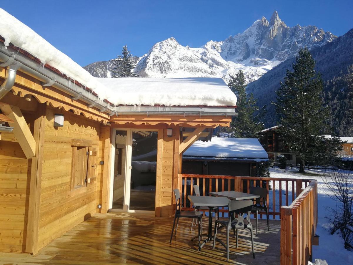 Le Bivouac Chalet Chamonix
